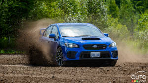 2021 Subaru WRX/STi Review: Playing in the Dirt